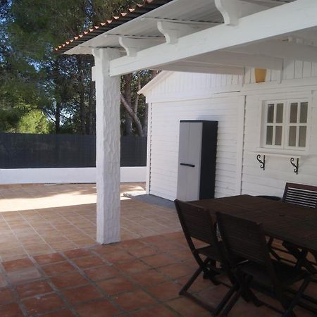 Villa Marineu Las Fuentes Alcossebre Extérieur photo