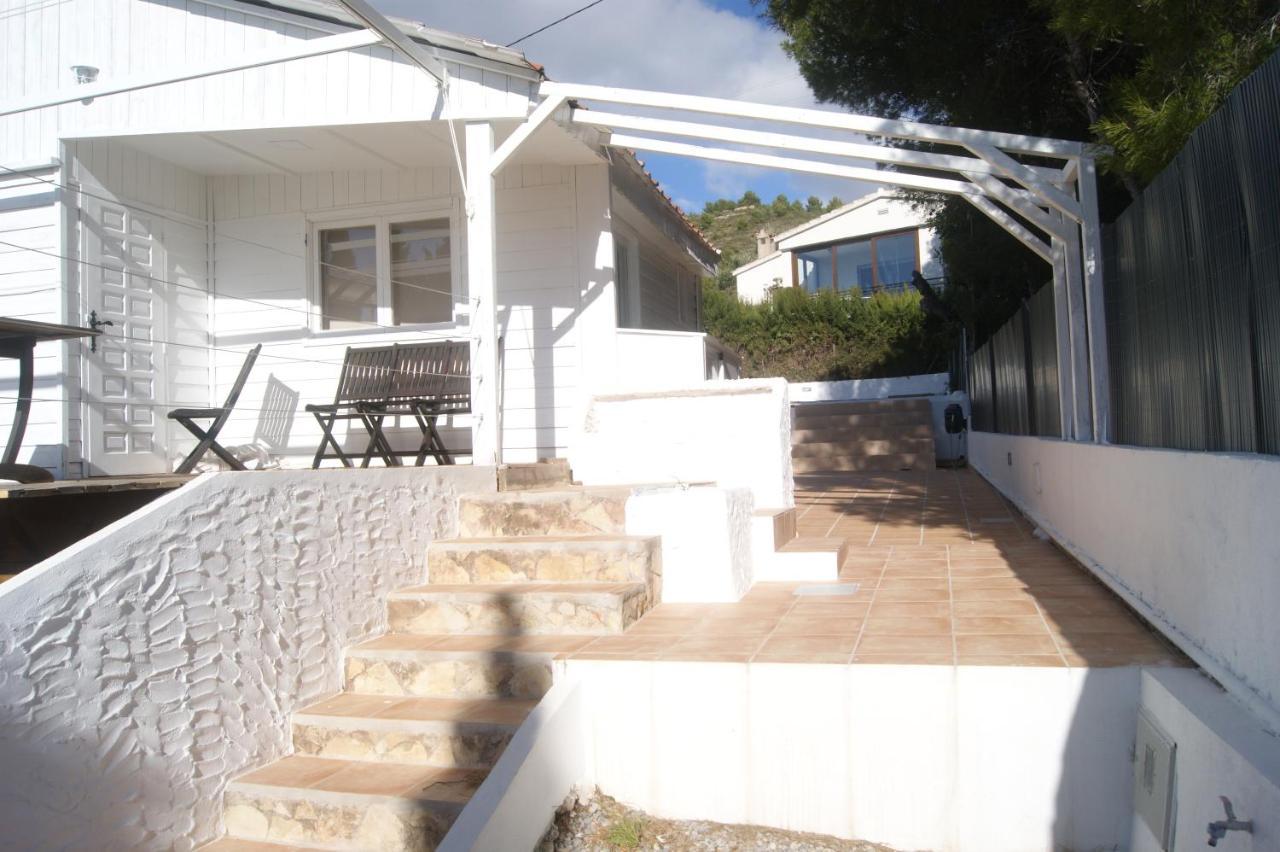 Villa Marineu Las Fuentes Alcossebre Extérieur photo
