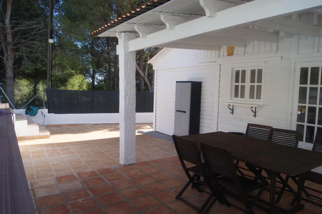 Villa Marineu Las Fuentes Alcossebre Extérieur photo
