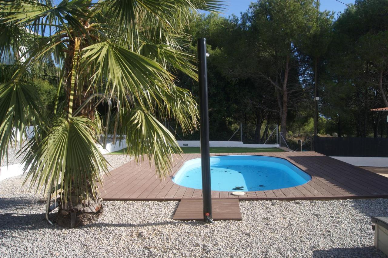 Villa Marineu Las Fuentes Alcossebre Extérieur photo