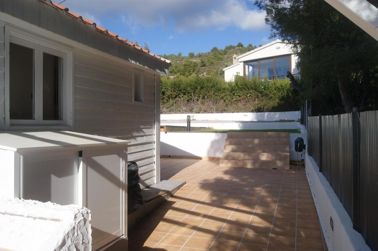 Villa Marineu Las Fuentes Alcossebre Extérieur photo