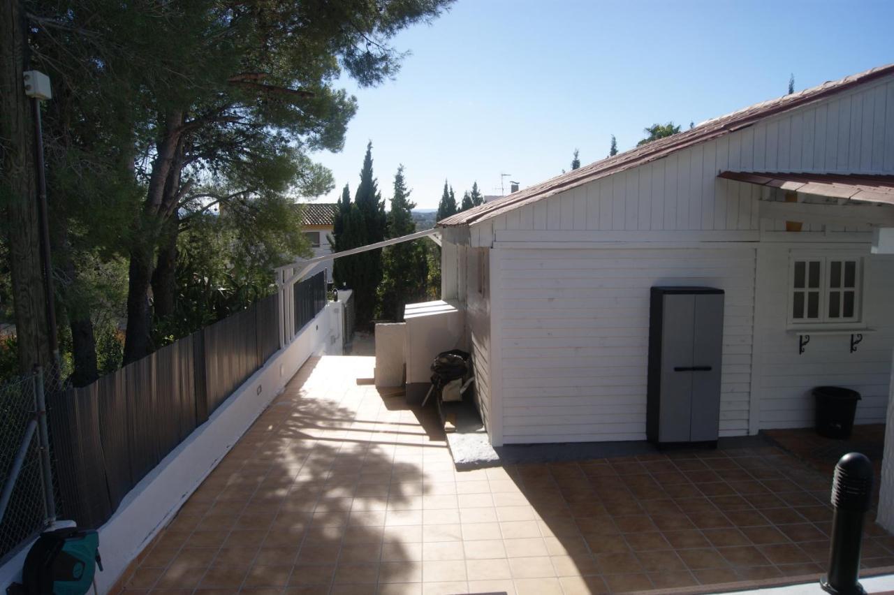 Villa Marineu Las Fuentes Alcossebre Extérieur photo