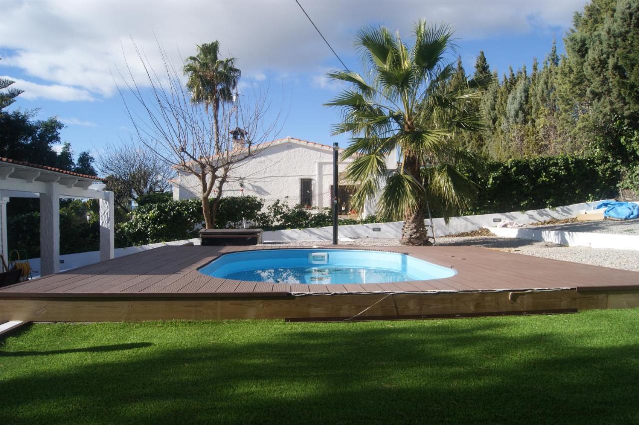 Villa Marineu Las Fuentes Alcossebre Extérieur photo