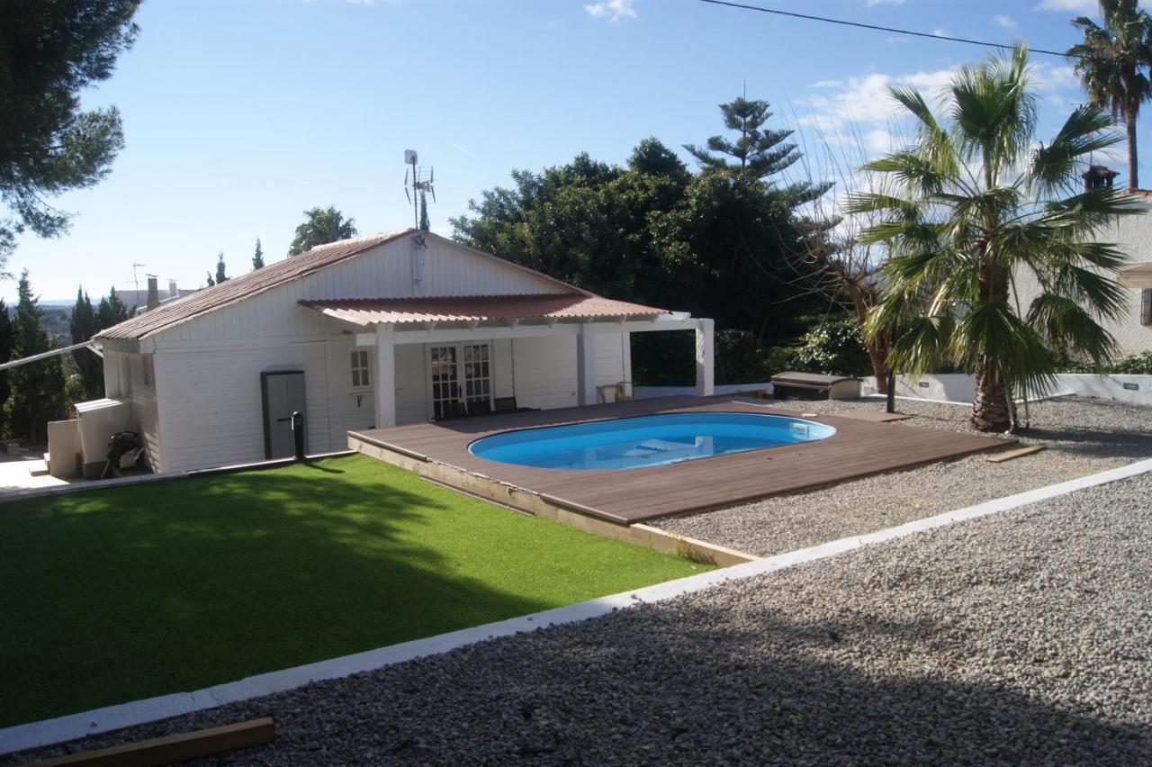 Villa Marineu Las Fuentes Alcossebre Extérieur photo
