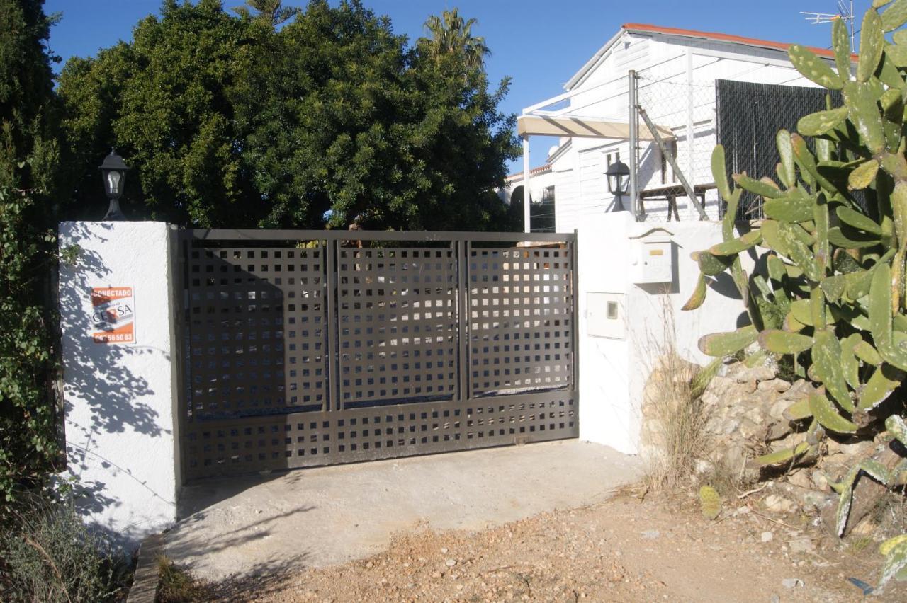 Villa Marineu Las Fuentes Alcossebre Extérieur photo