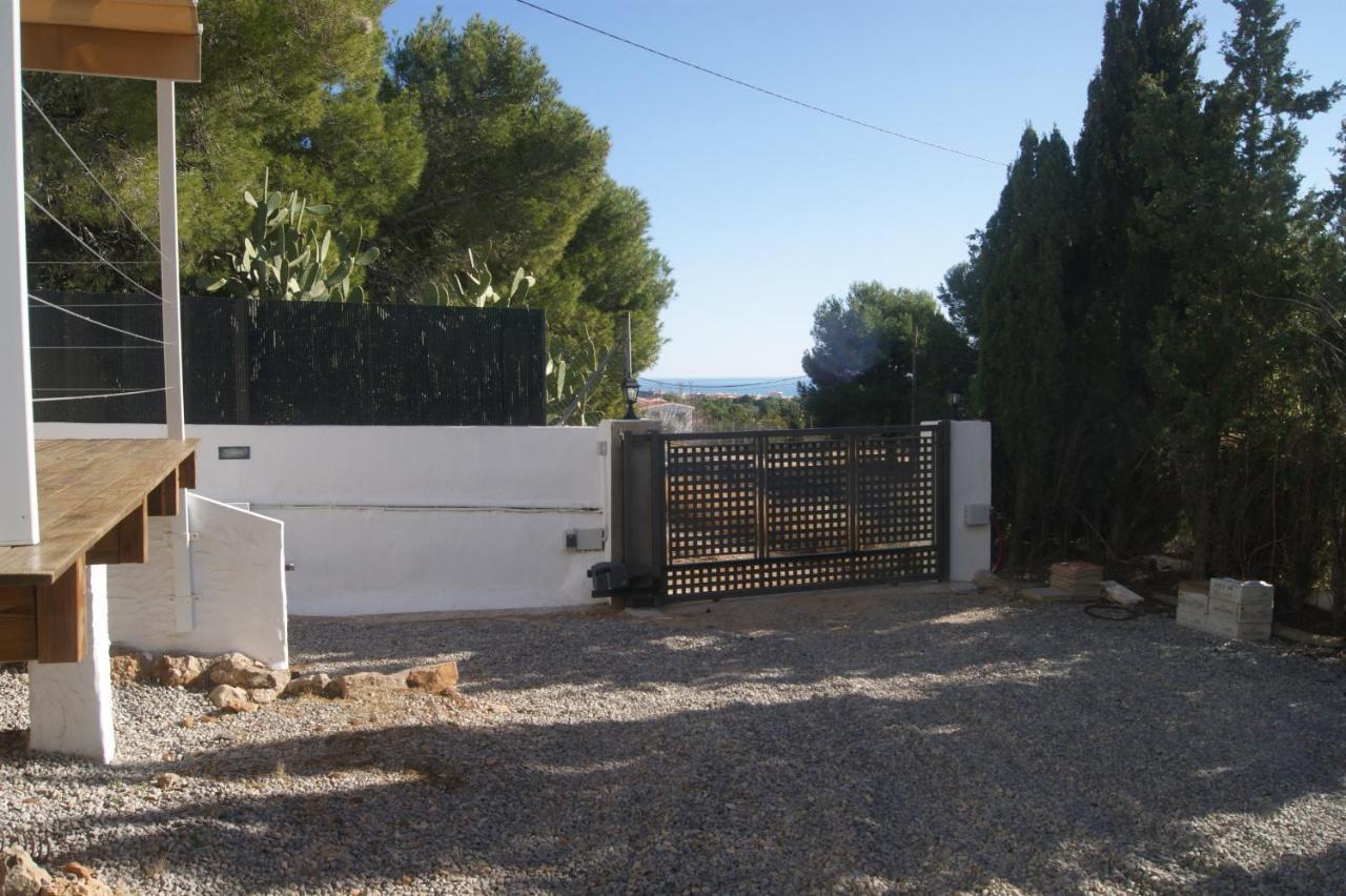 Villa Marineu Las Fuentes Alcossebre Extérieur photo