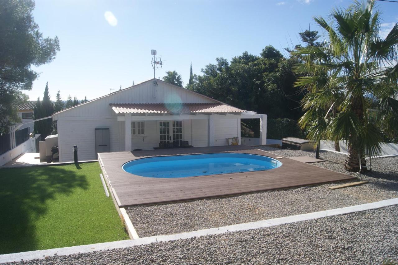 Villa Marineu Las Fuentes Alcossebre Extérieur photo