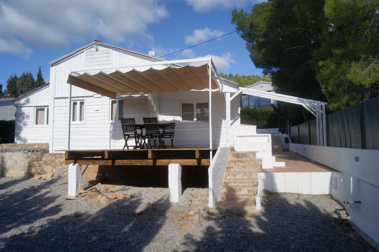 Villa Marineu Las Fuentes Alcossebre Extérieur photo