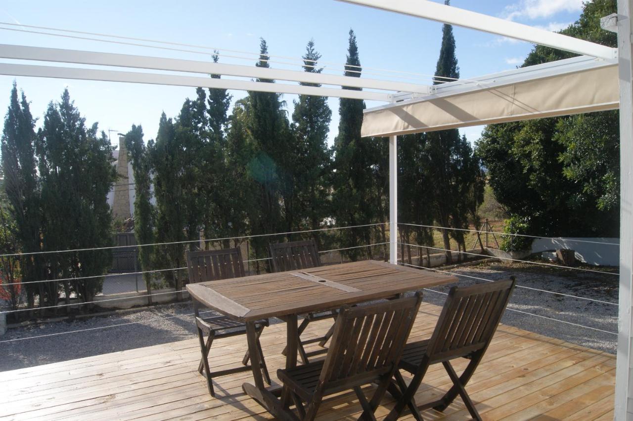 Villa Marineu Las Fuentes Alcossebre Extérieur photo